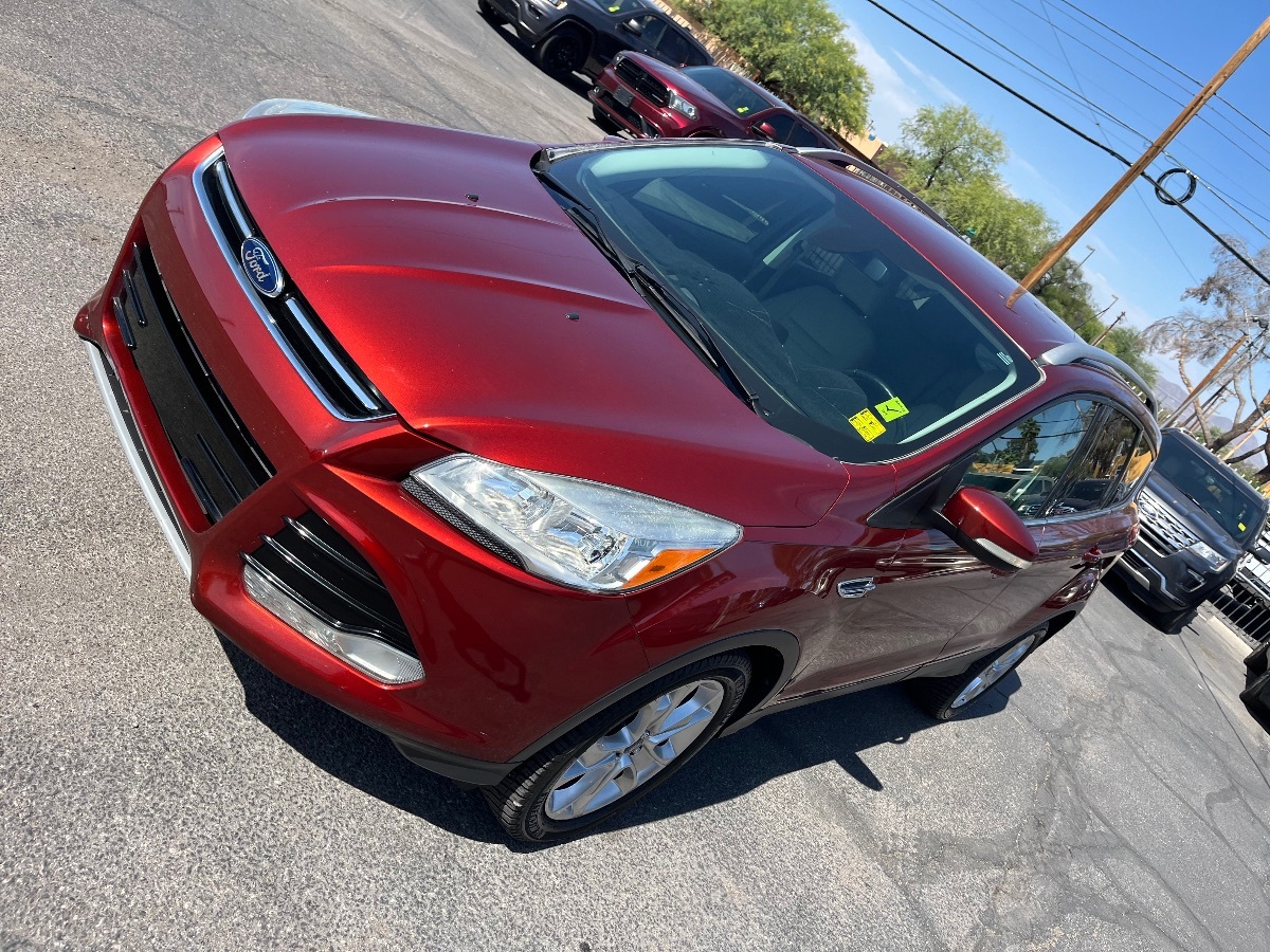 2014 Ford Escape Titanium - Photo 45