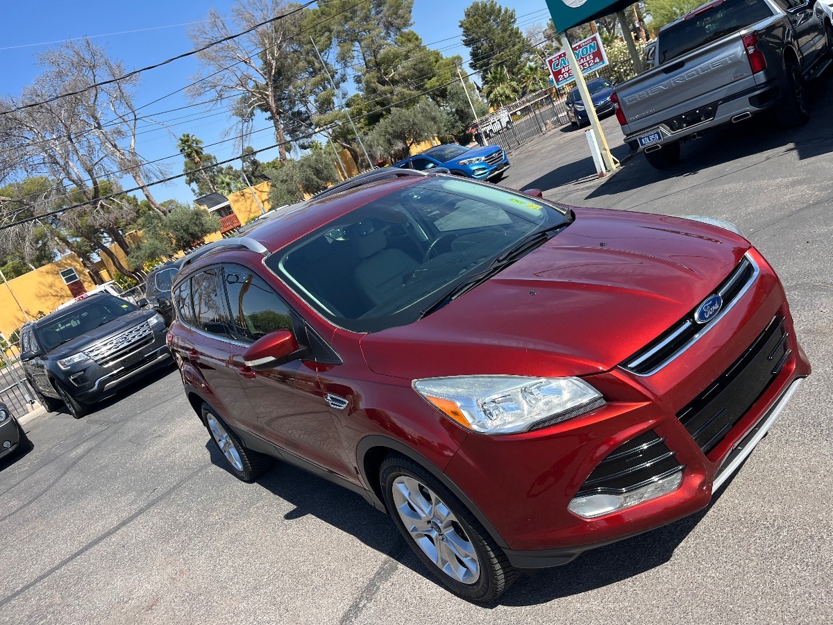 2014 Ford Escape Titanium - Photo 47