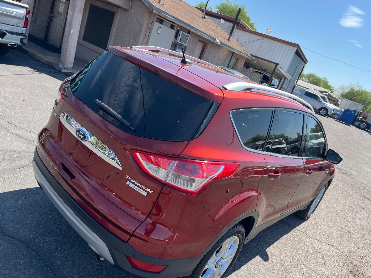 2014 Ford Escape Titanium - Photo 48