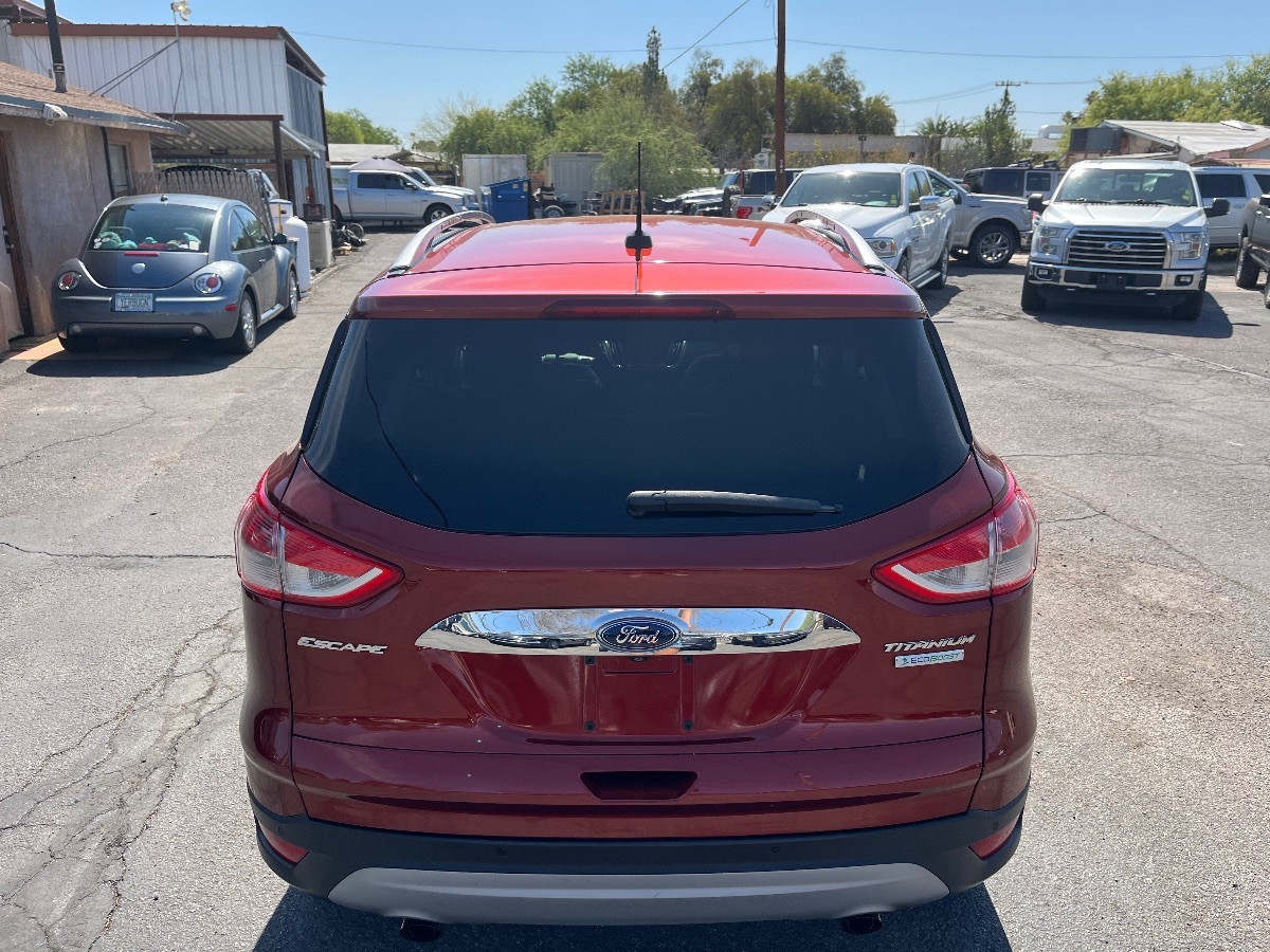 2014 Ford Escape Titanium - Photo 49