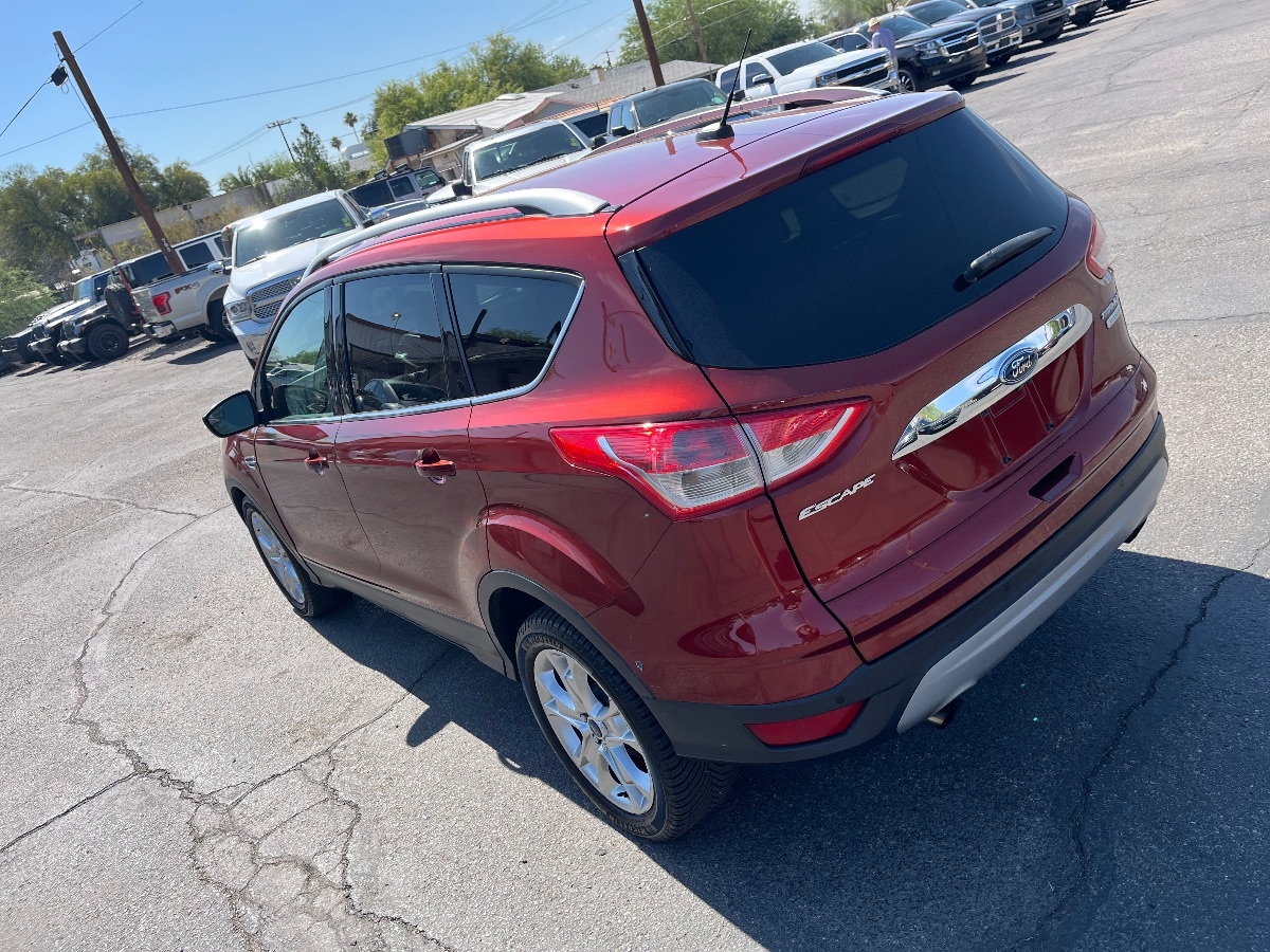 2014 Ford Escape Titanium - Photo 50