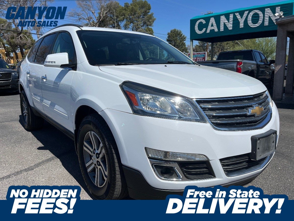 2016 Chevrolet Traverse 2LT FWD's photo