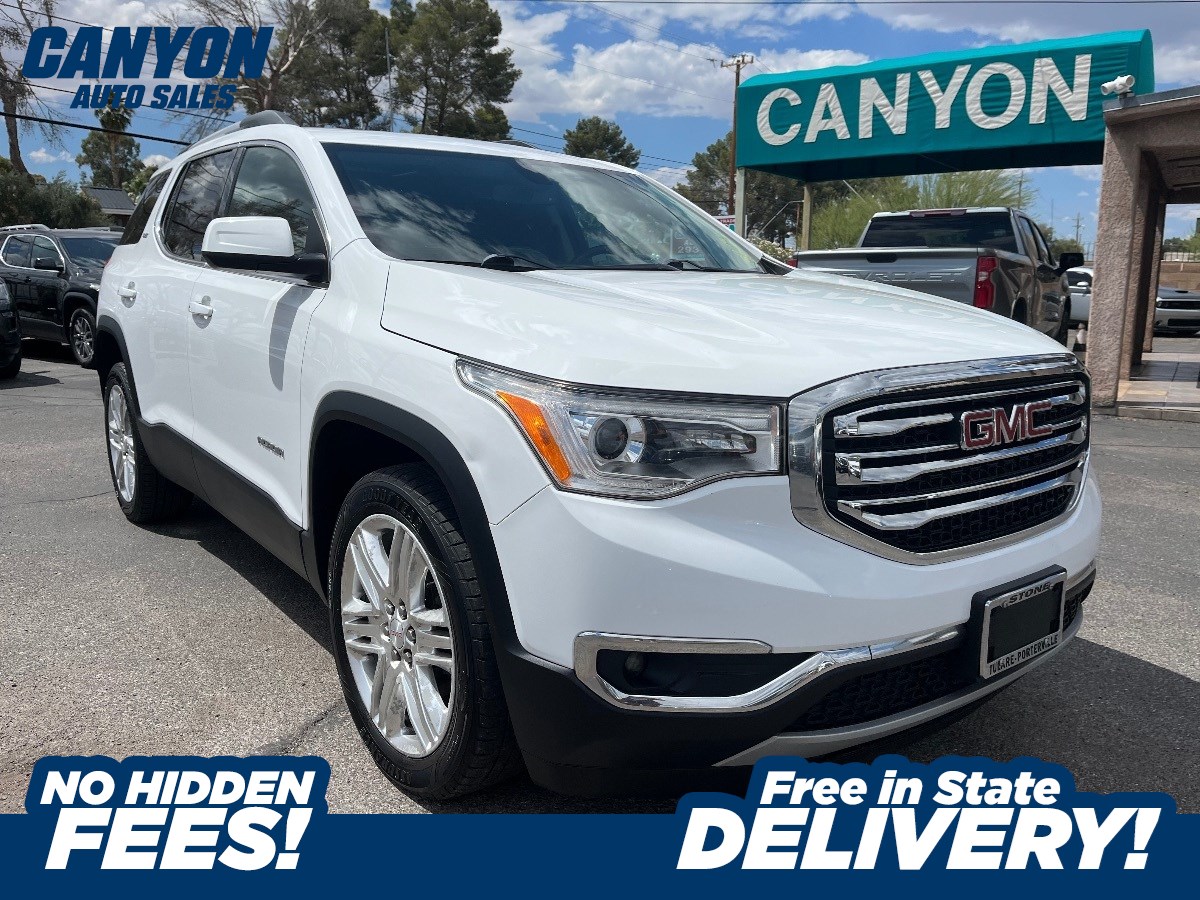 2019 GMC Acadia SLT-1 FWD's photo