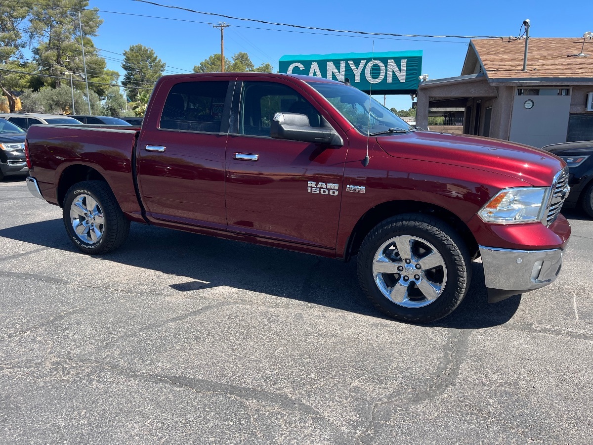 2017 RAM Ram 1500 Pickup Big Horn - Photo 2