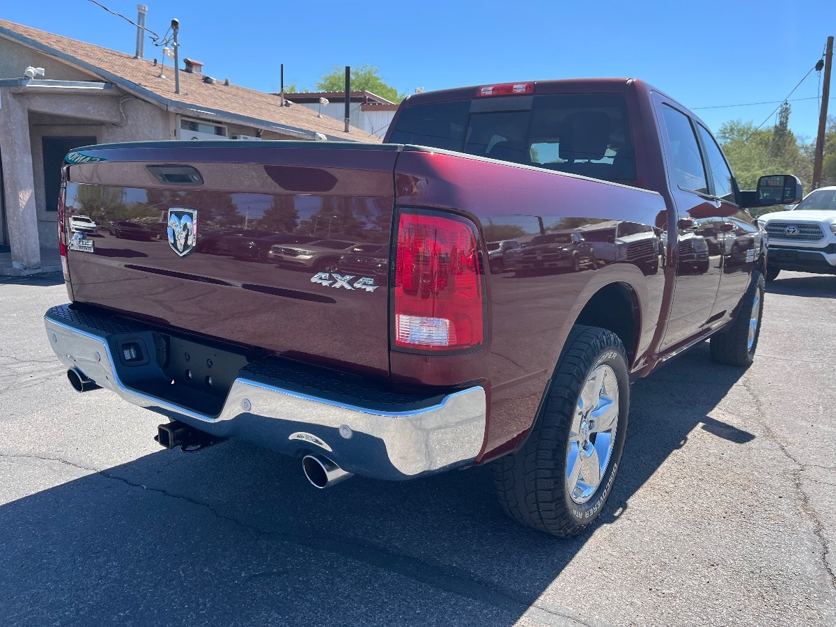 2017 RAM Ram 1500 Pickup Big Horn - Photo 5