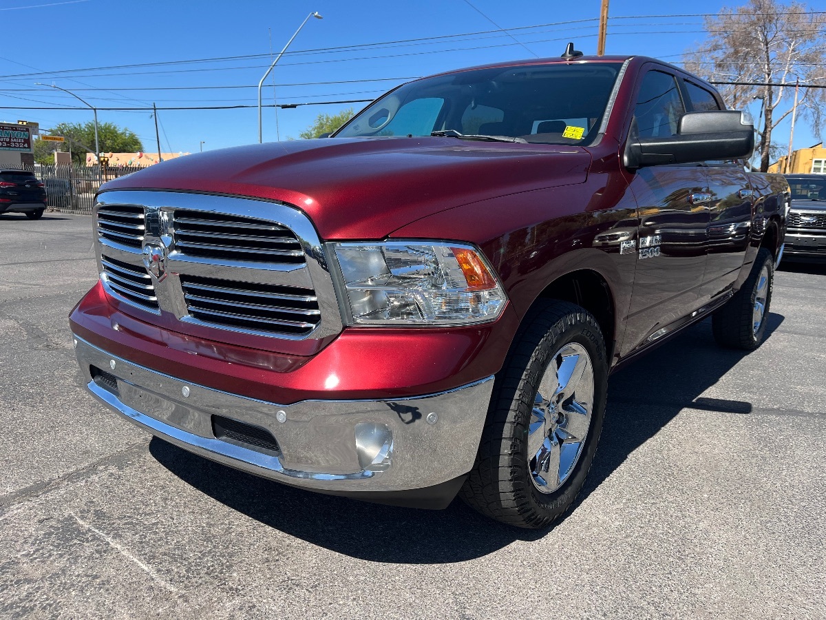 2017 RAM Ram 1500 Pickup Big Horn - Photo 11