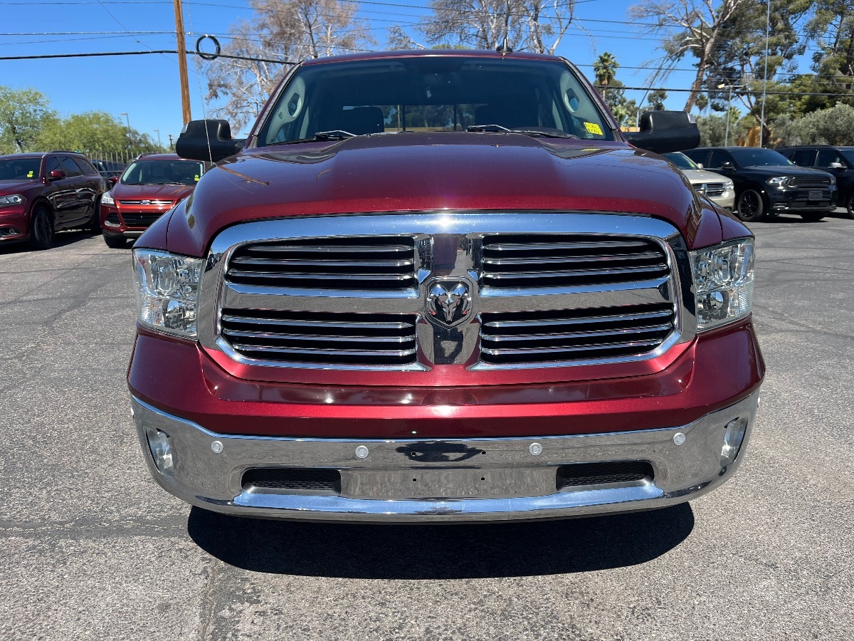 2017 RAM Ram 1500 Pickup Big Horn - Photo 12