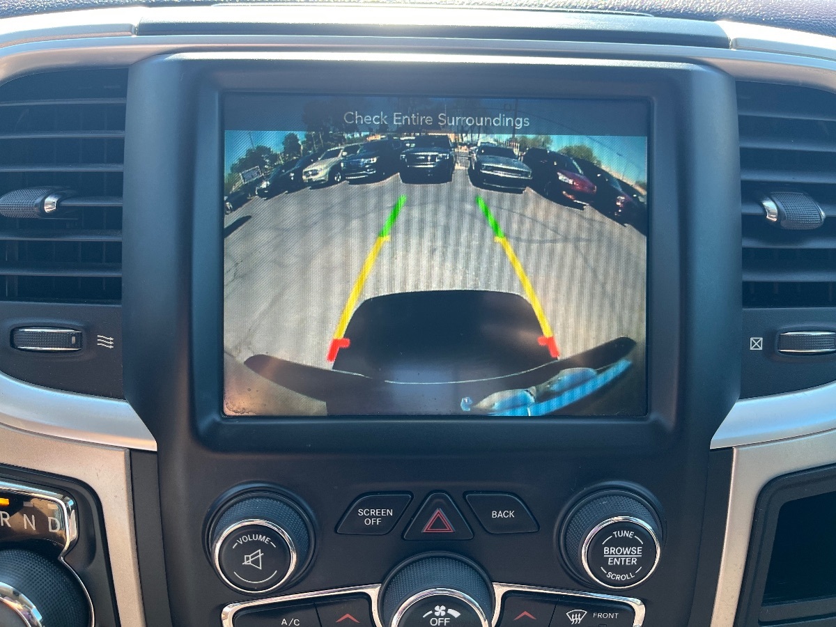 2017 RAM Ram 1500 Pickup Big Horn - Photo 14