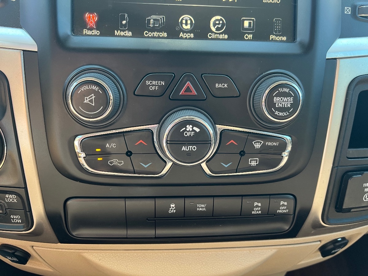2017 RAM Ram 1500 Pickup Big Horn - Photo 15