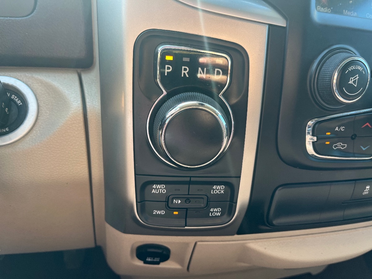 2017 RAM Ram 1500 Pickup Big Horn - Photo 16