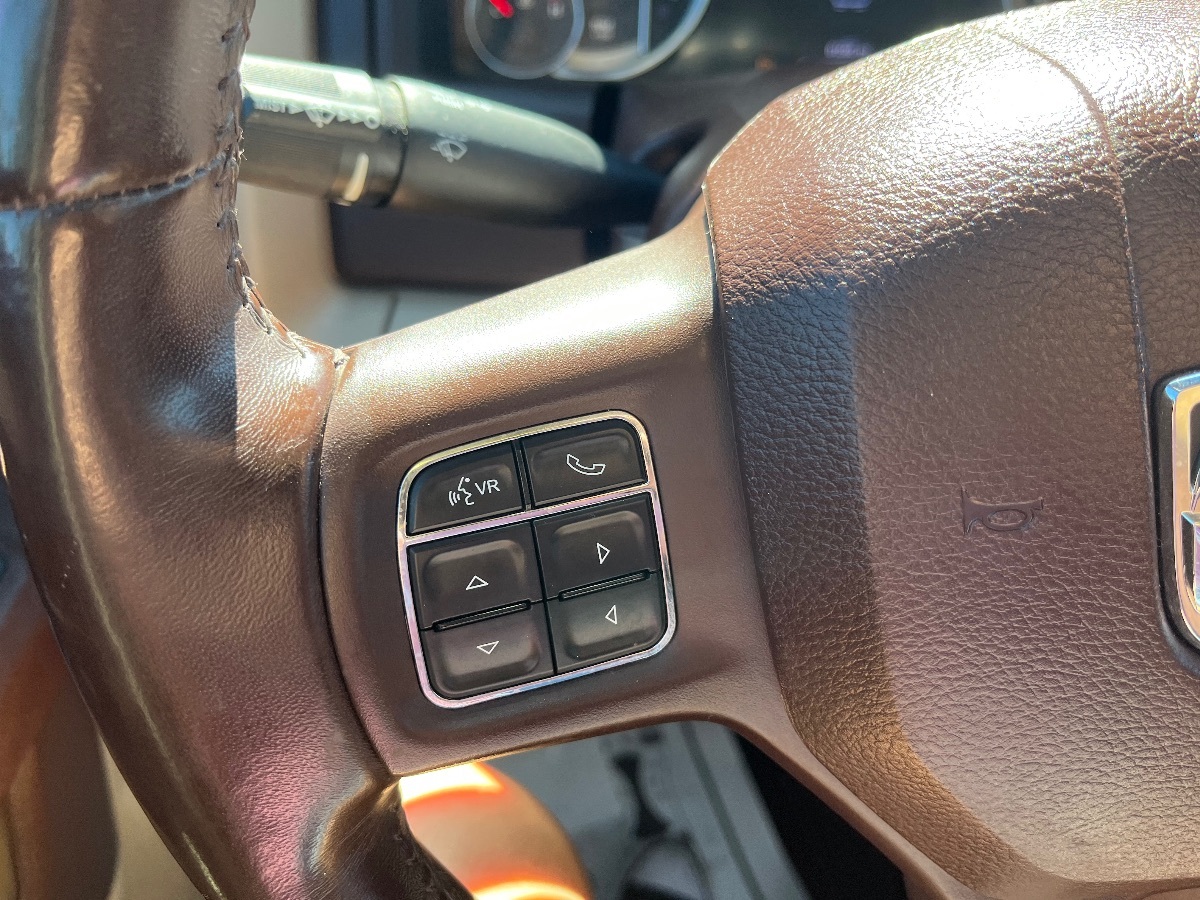 2017 RAM Ram 1500 Pickup Big Horn - Photo 18