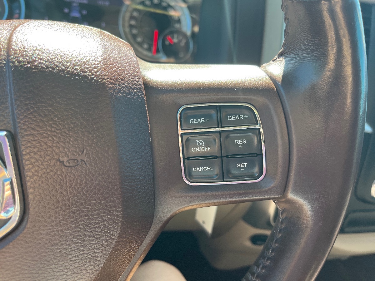 2017 RAM Ram 1500 Pickup Big Horn - Photo 19