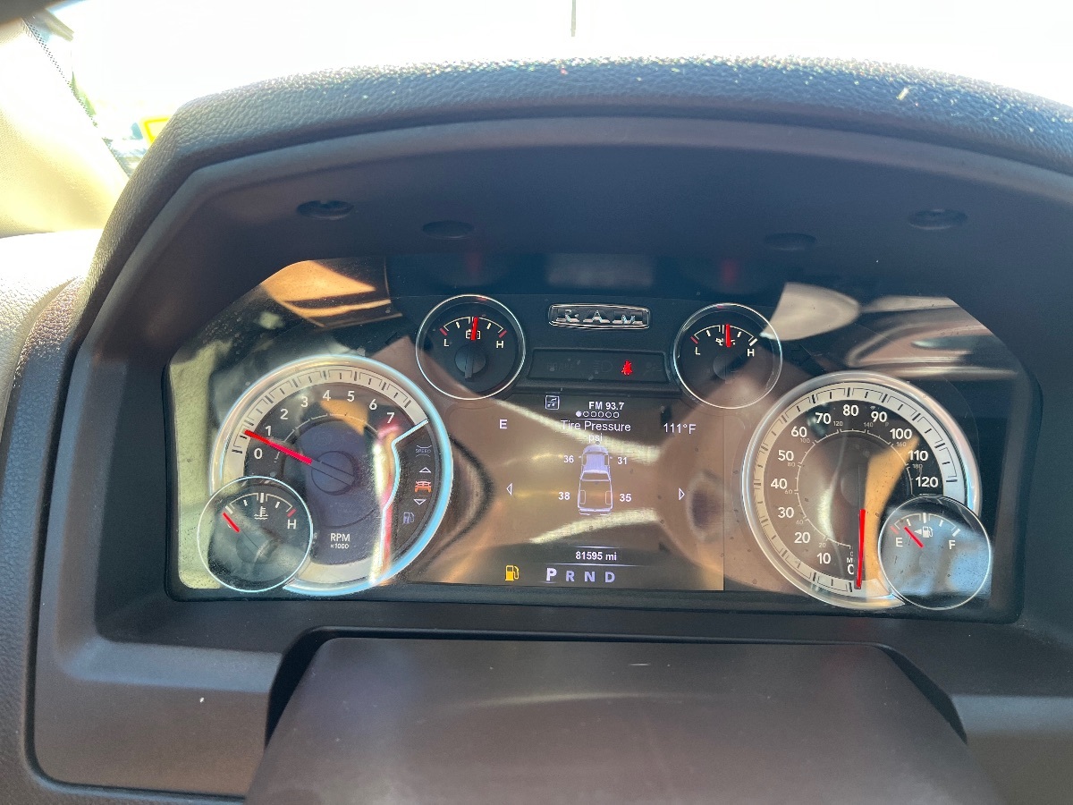 2017 RAM Ram 1500 Pickup Big Horn - Photo 20