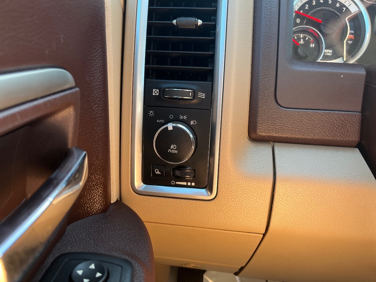 2017 RAM Ram 1500 Pickup Big Horn - Photo 21