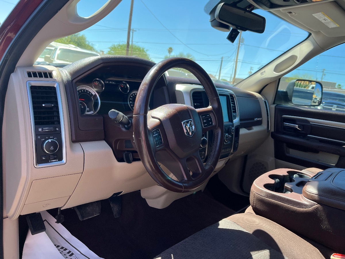 2017 RAM Ram 1500 Pickup Big Horn - Photo 23