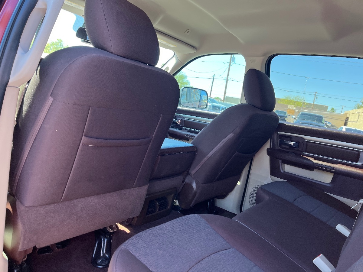 2017 RAM Ram 1500 Pickup Big Horn - Photo 27