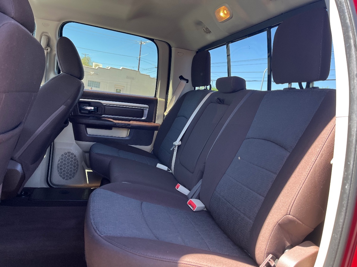 2017 RAM Ram 1500 Pickup Big Horn - Photo 28
