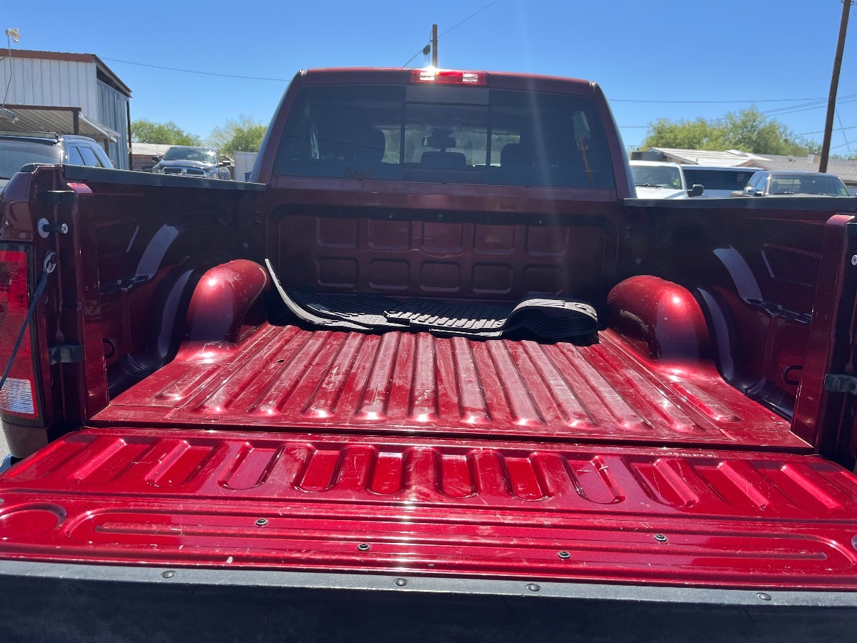 2017 RAM Ram 1500 Pickup Big Horn - Photo 30
