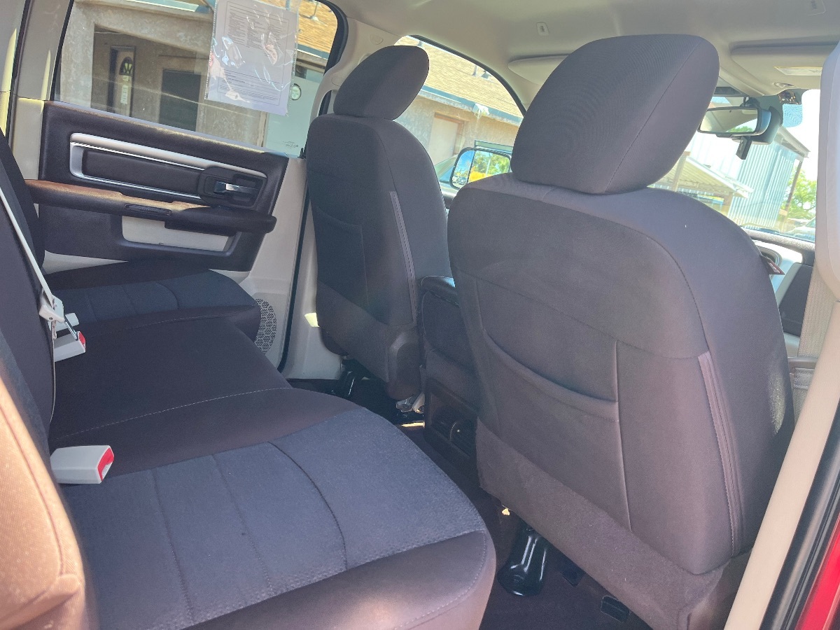 2017 RAM Ram 1500 Pickup Big Horn - Photo 31