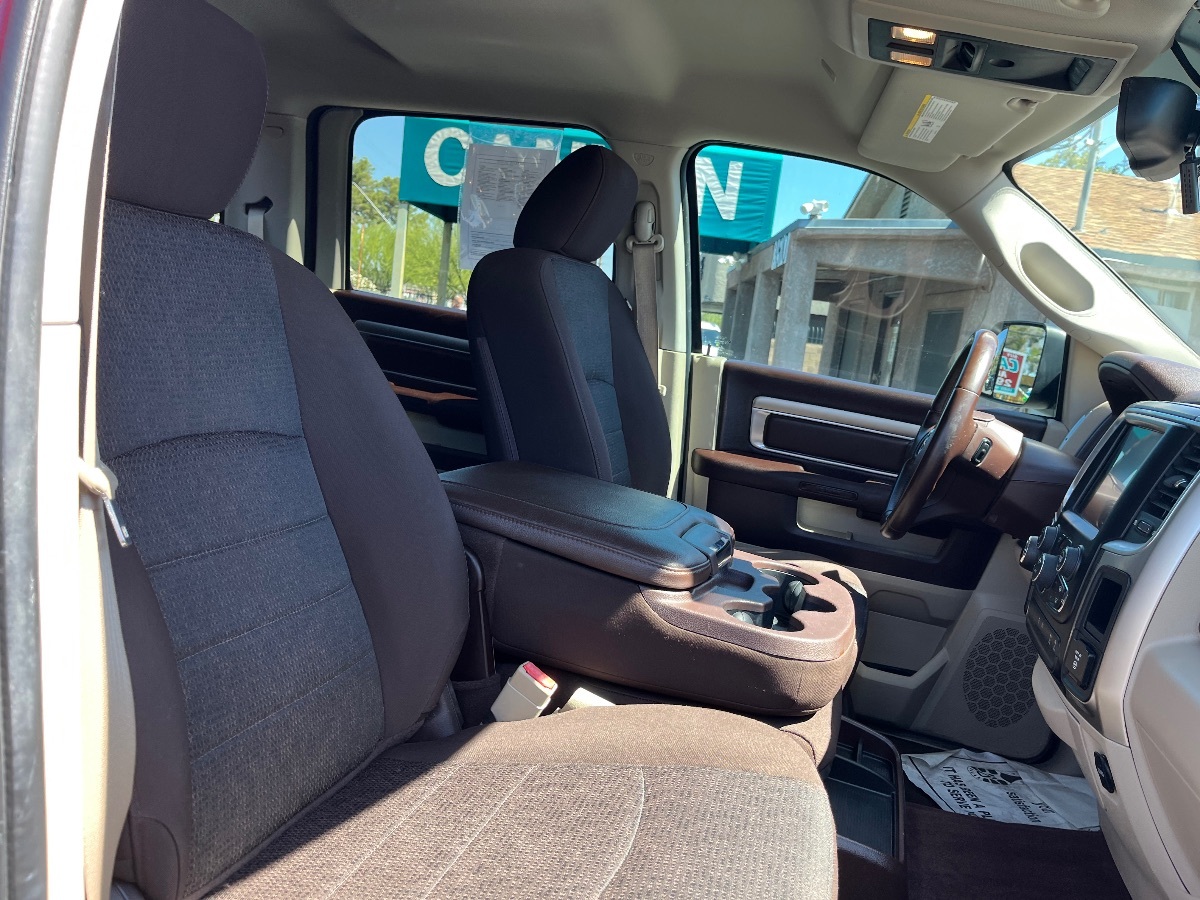 2017 RAM Ram 1500 Pickup Big Horn - Photo 35