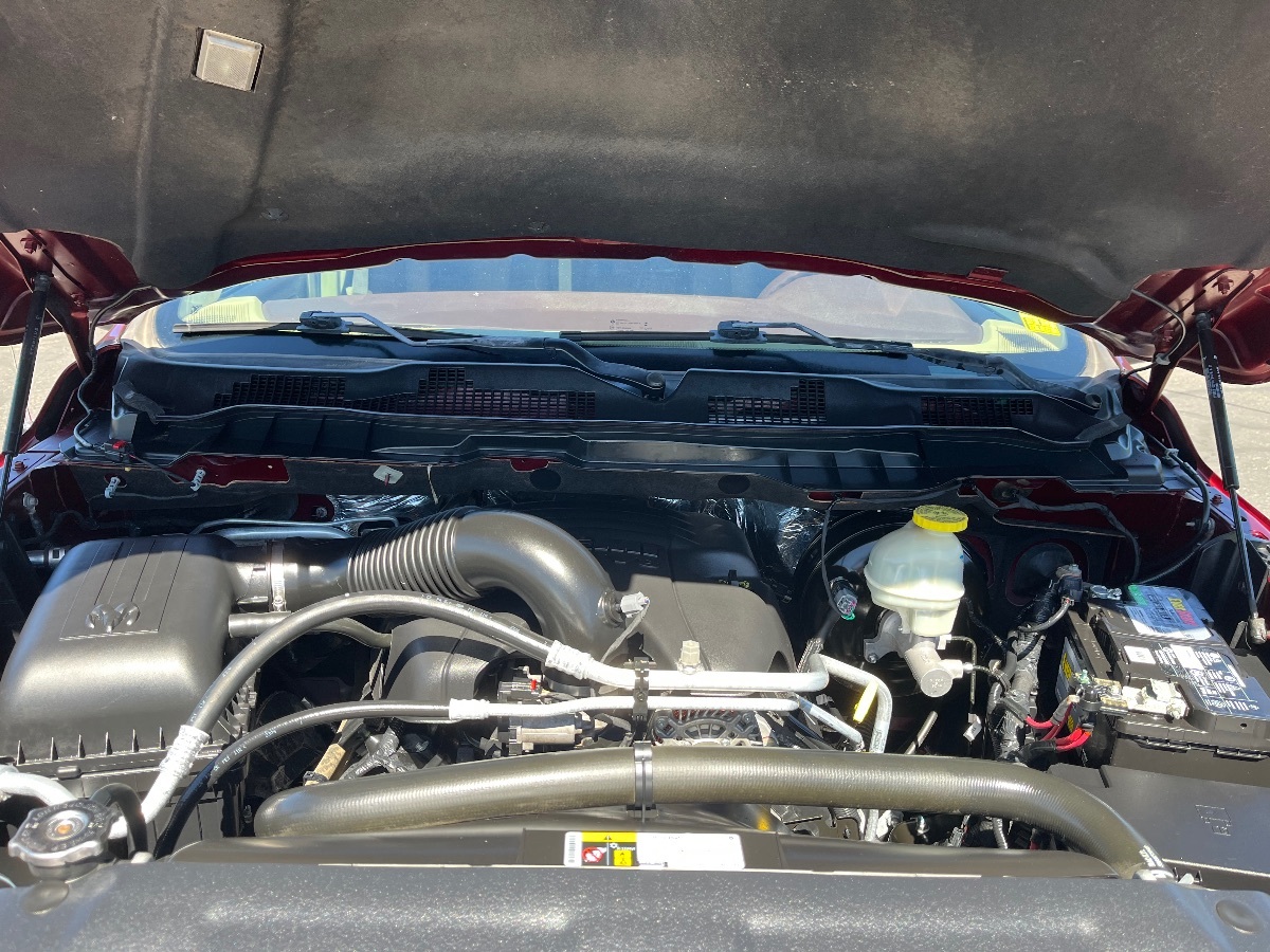 2017 RAM Ram 1500 Pickup Big Horn - Photo 37