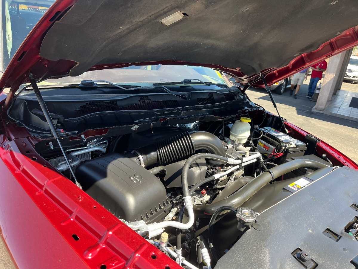 2017 RAM Ram 1500 Pickup Big Horn - Photo 38