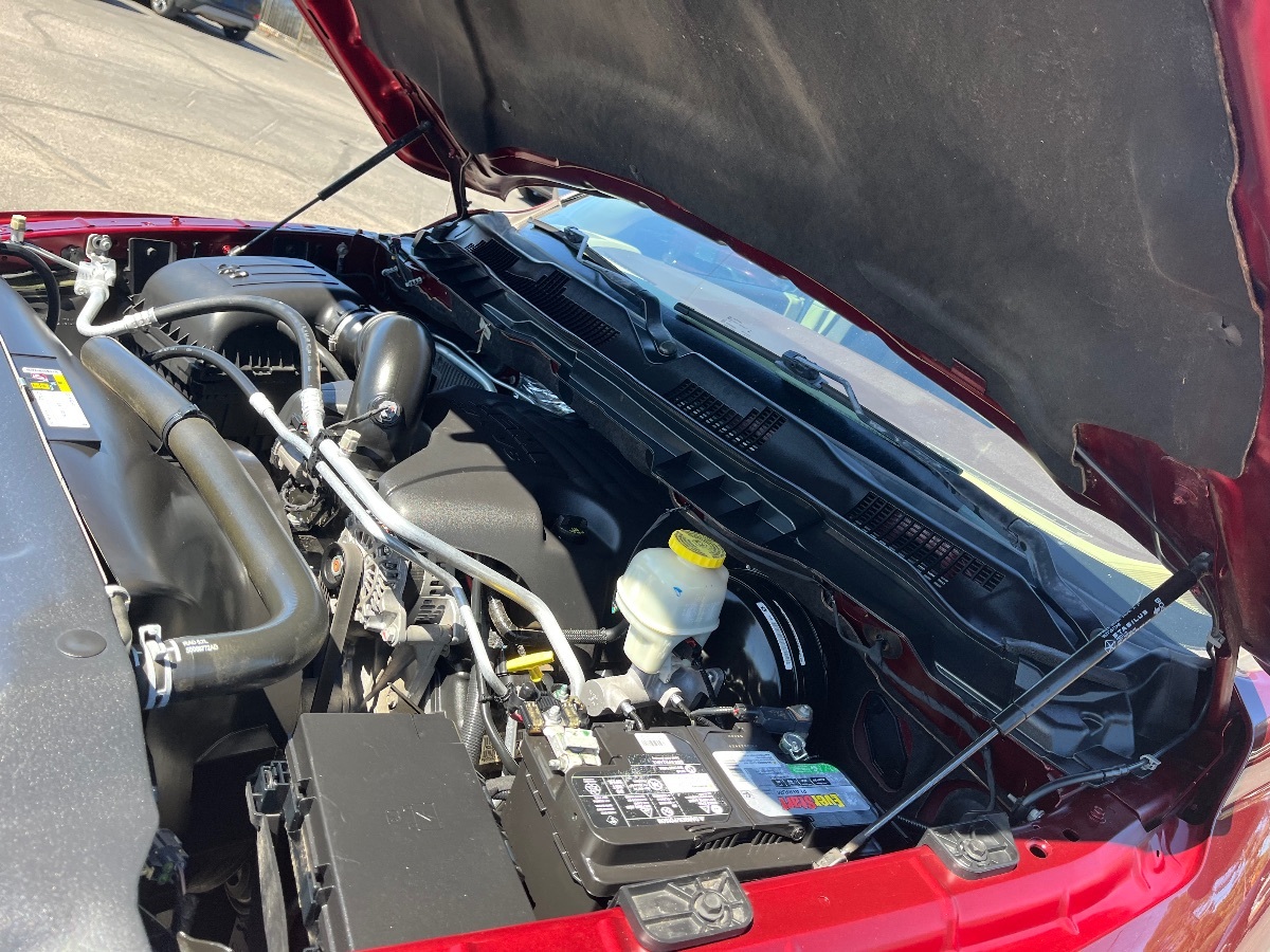 2017 RAM Ram 1500 Pickup Big Horn - Photo 39