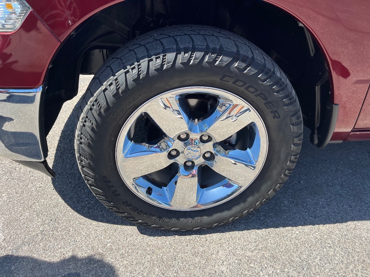 2017 RAM Ram 1500 Pickup Big Horn - Photo 40
