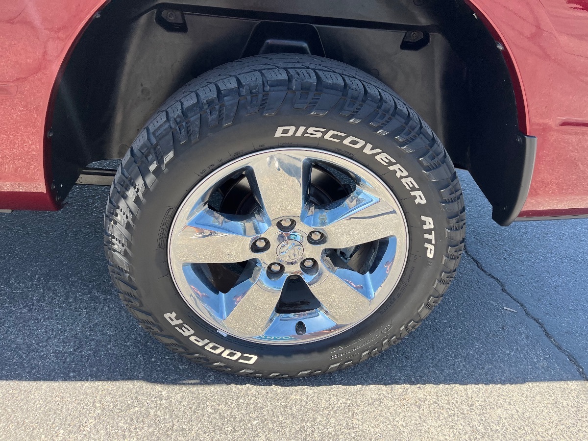 2017 RAM Ram 1500 Pickup Big Horn - Photo 41