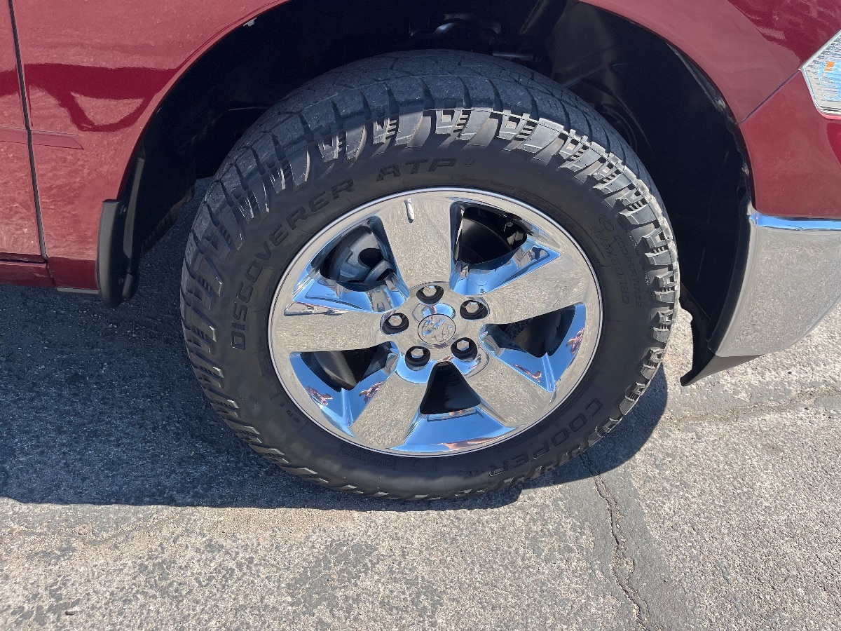 2017 RAM Ram 1500 Pickup Big Horn - Photo 43