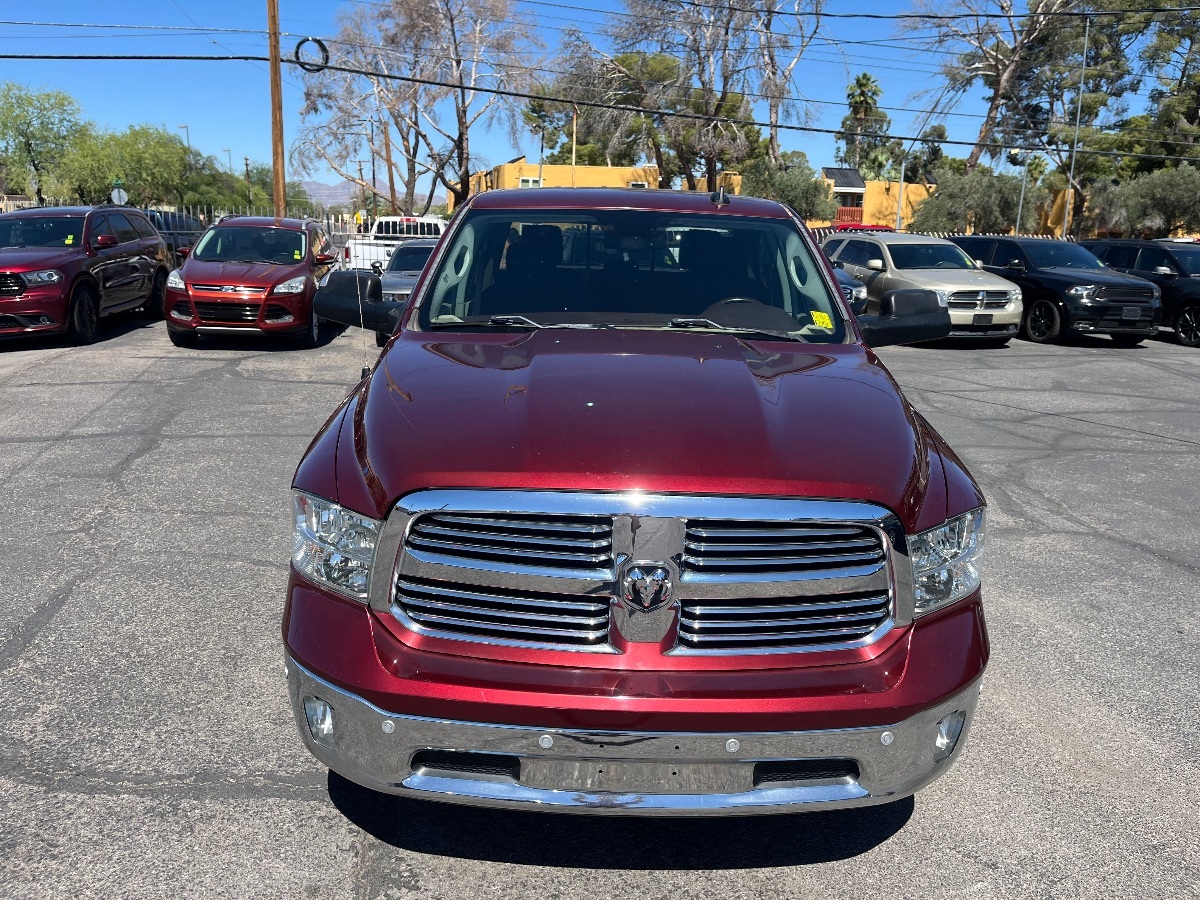 2017 RAM Ram 1500 Pickup Big Horn - Photo 45