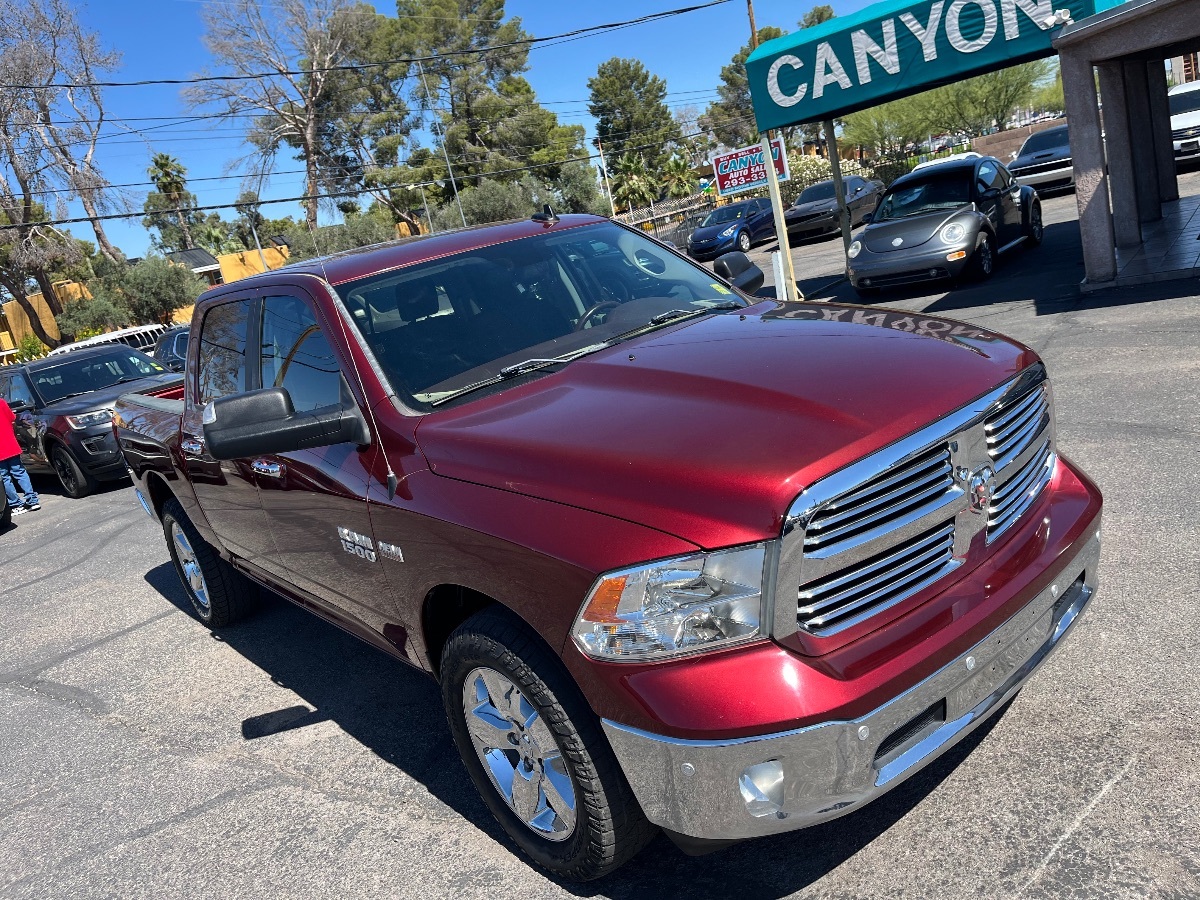 2017 RAM Ram 1500 Pickup Big Horn - Photo 46