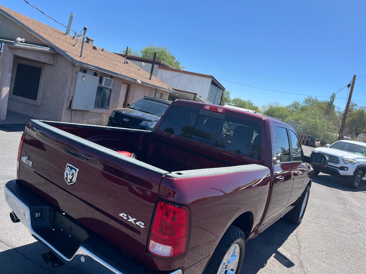 2017 RAM Ram 1500 Pickup Big Horn - Photo 47