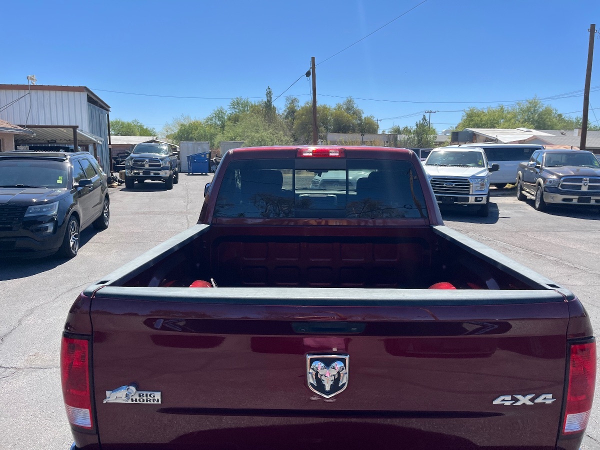 2017 RAM Ram 1500 Pickup Big Horn - Photo 48