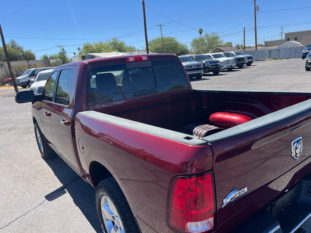 2017 RAM Ram 1500 Pickup Big Horn - Photo 49