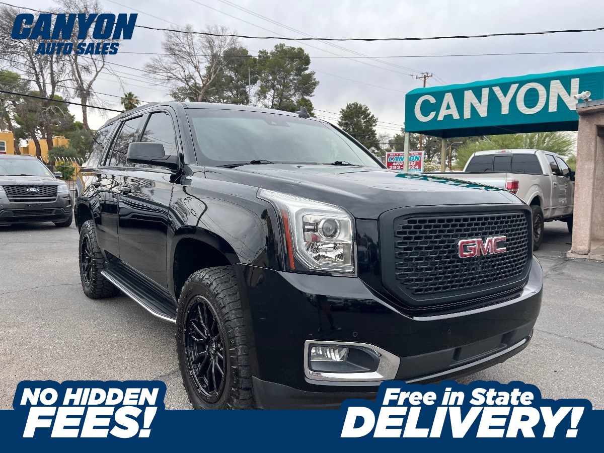 2017 GMC Yukon 2WD SLT's photo
