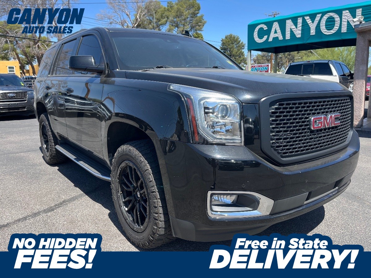2017 GMC Yukon 2WD SLT's photo