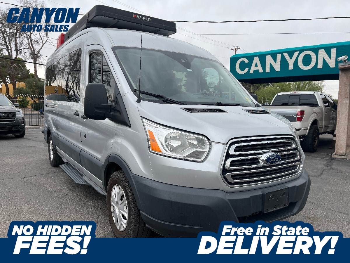 TRANSIT No.21〜No.30 10冊 Sold 2016 Ford Transit Wagon XLT in Tucson