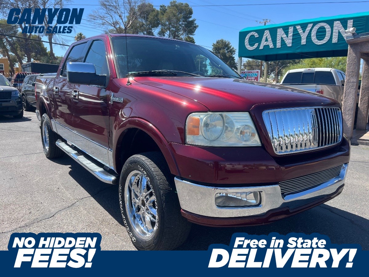 2006 Lincoln Mark 4X4's photo