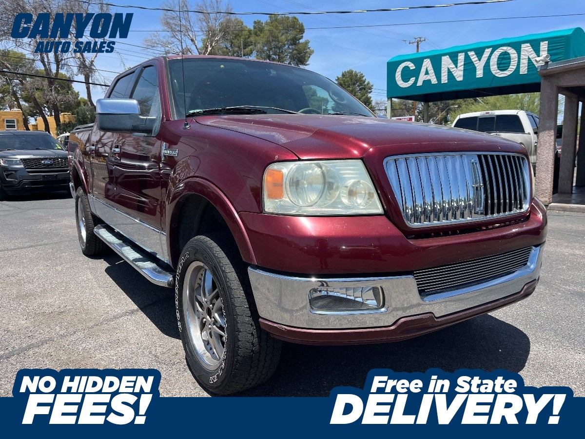 2006 Lincoln Mark 4X4's photo