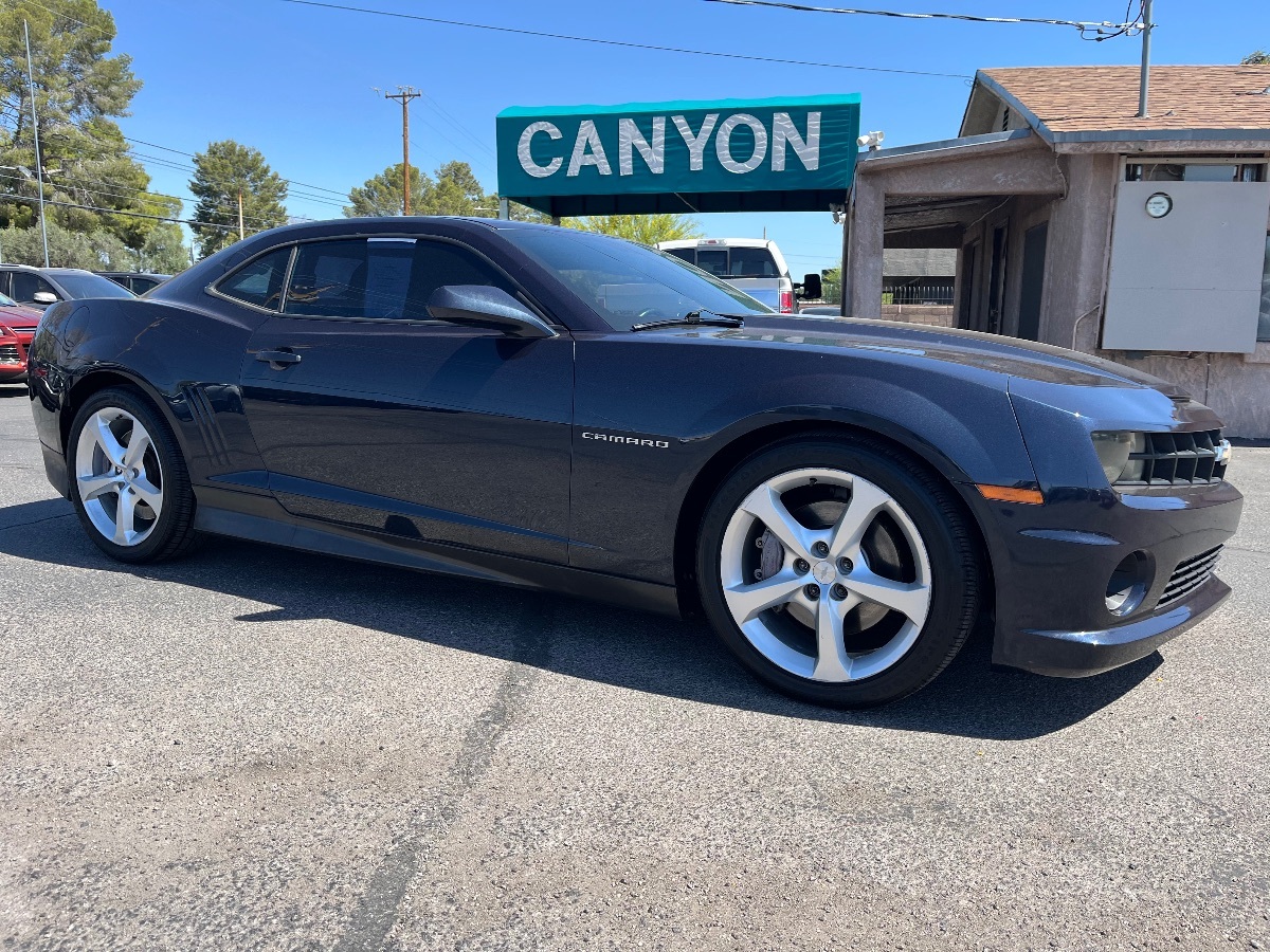 2013 Chevrolet Camaro 1SS - Photo 2
