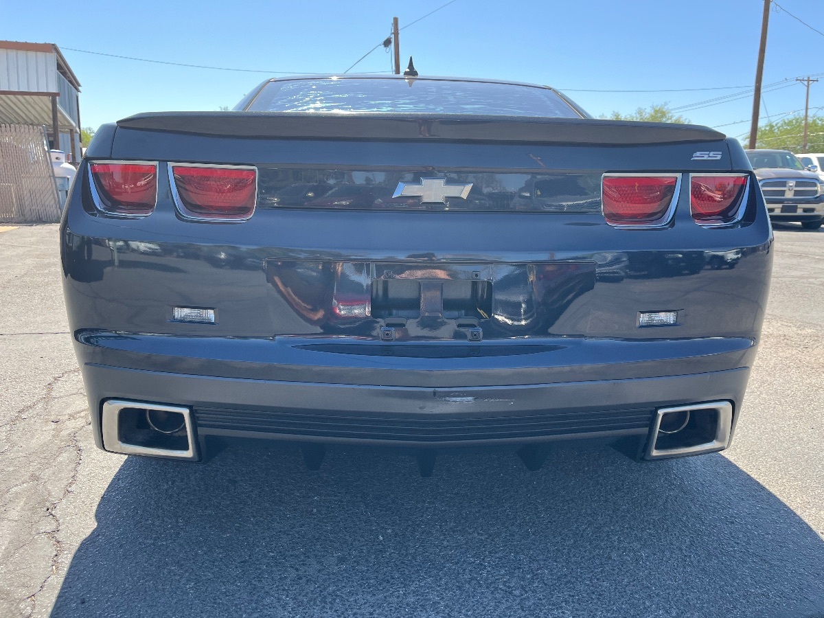 2013 Chevrolet Camaro 1SS - Photo 6