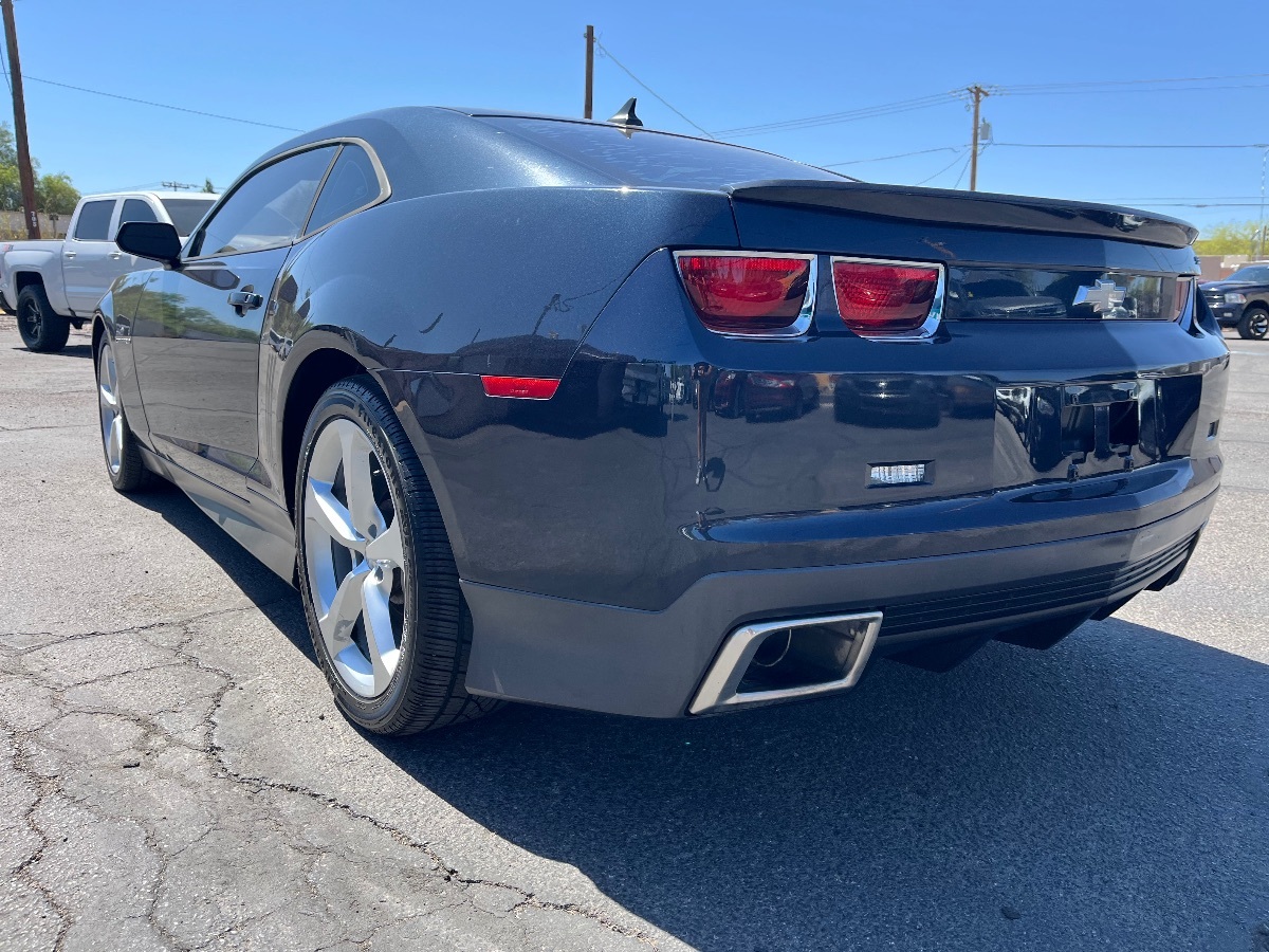 2013 Chevrolet Camaro 1SS - Photo 7