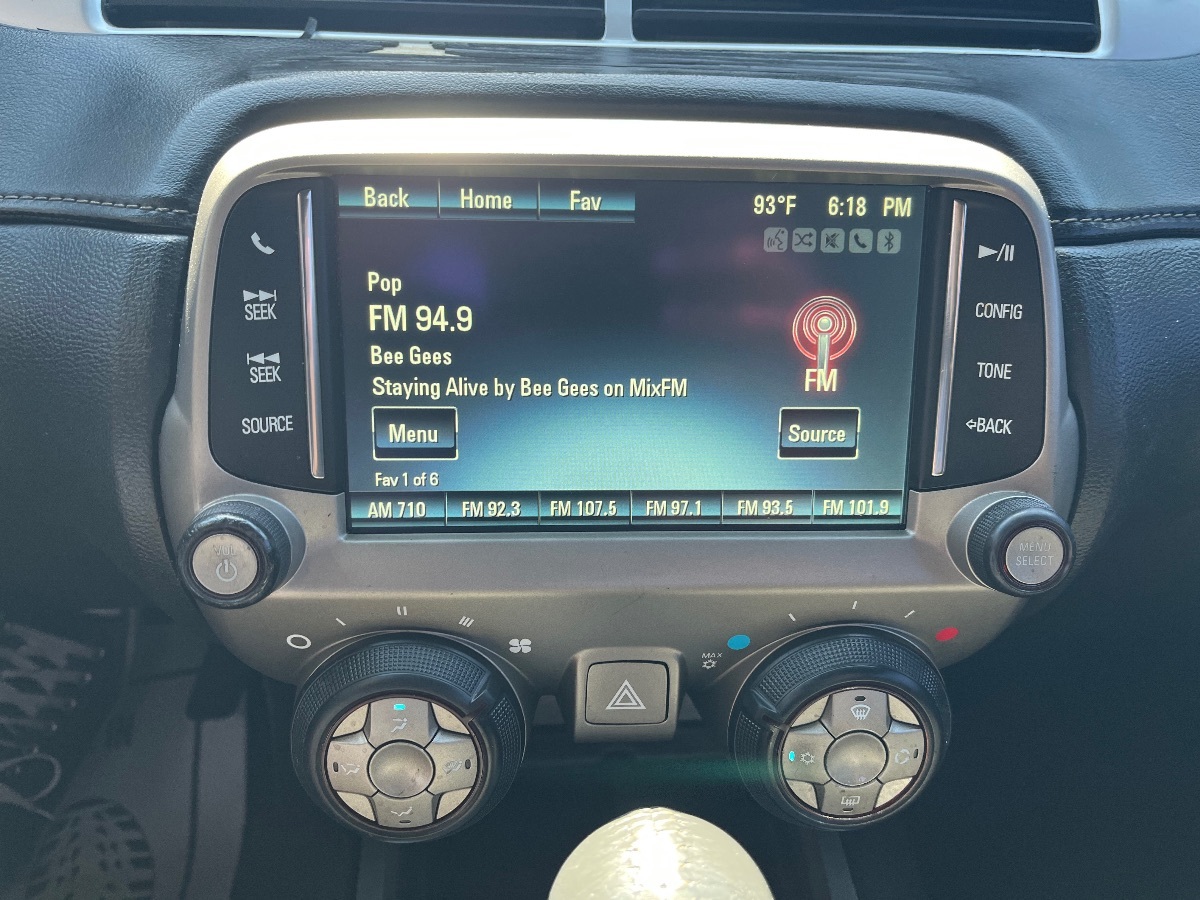 2013 Chevrolet Camaro 1SS - Photo 13