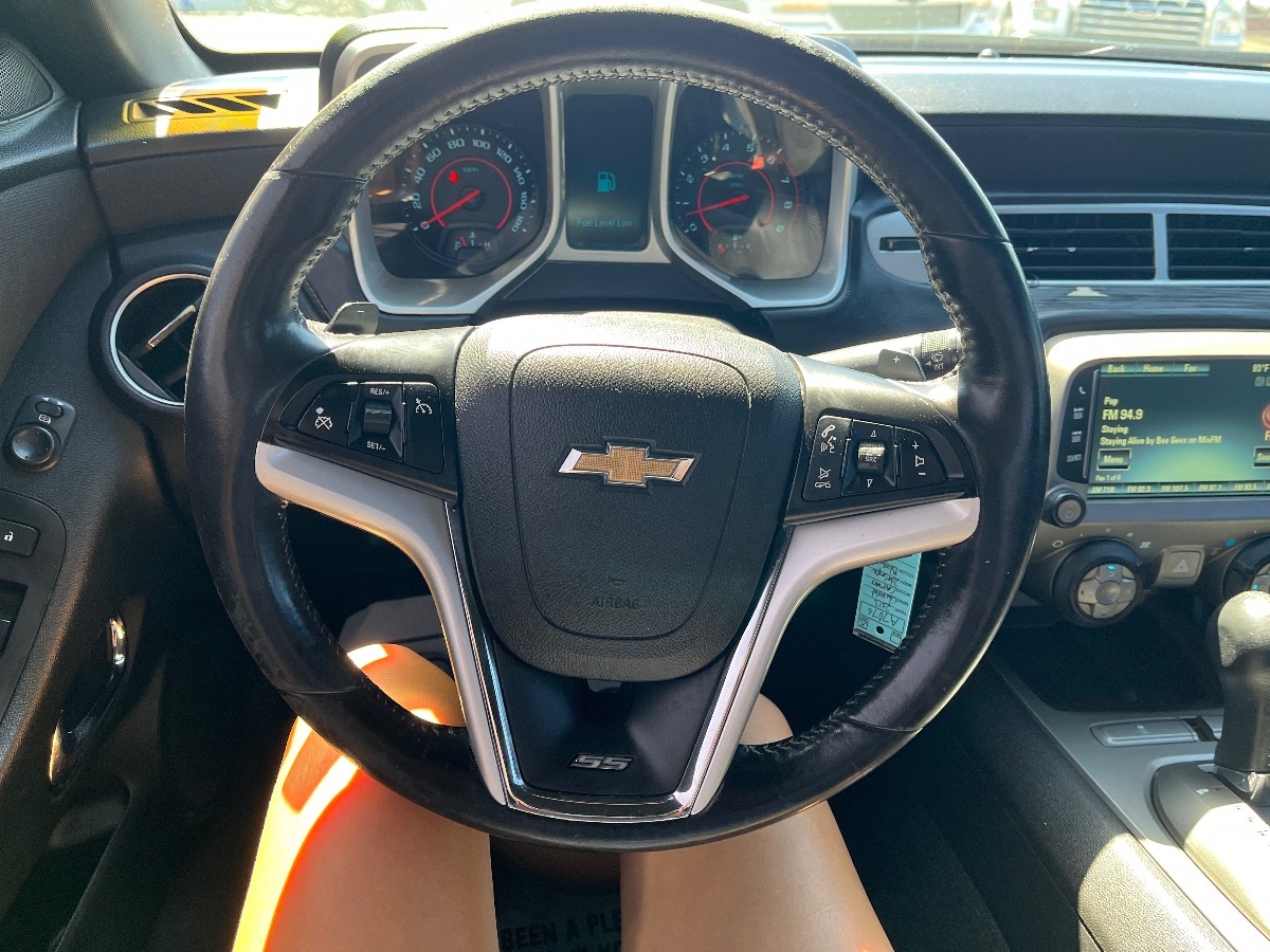 2013 Chevrolet Camaro 1SS - Photo 16