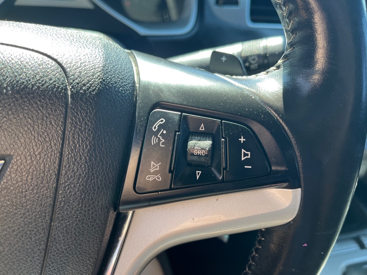 2013 Chevrolet Camaro 1SS - Photo 18