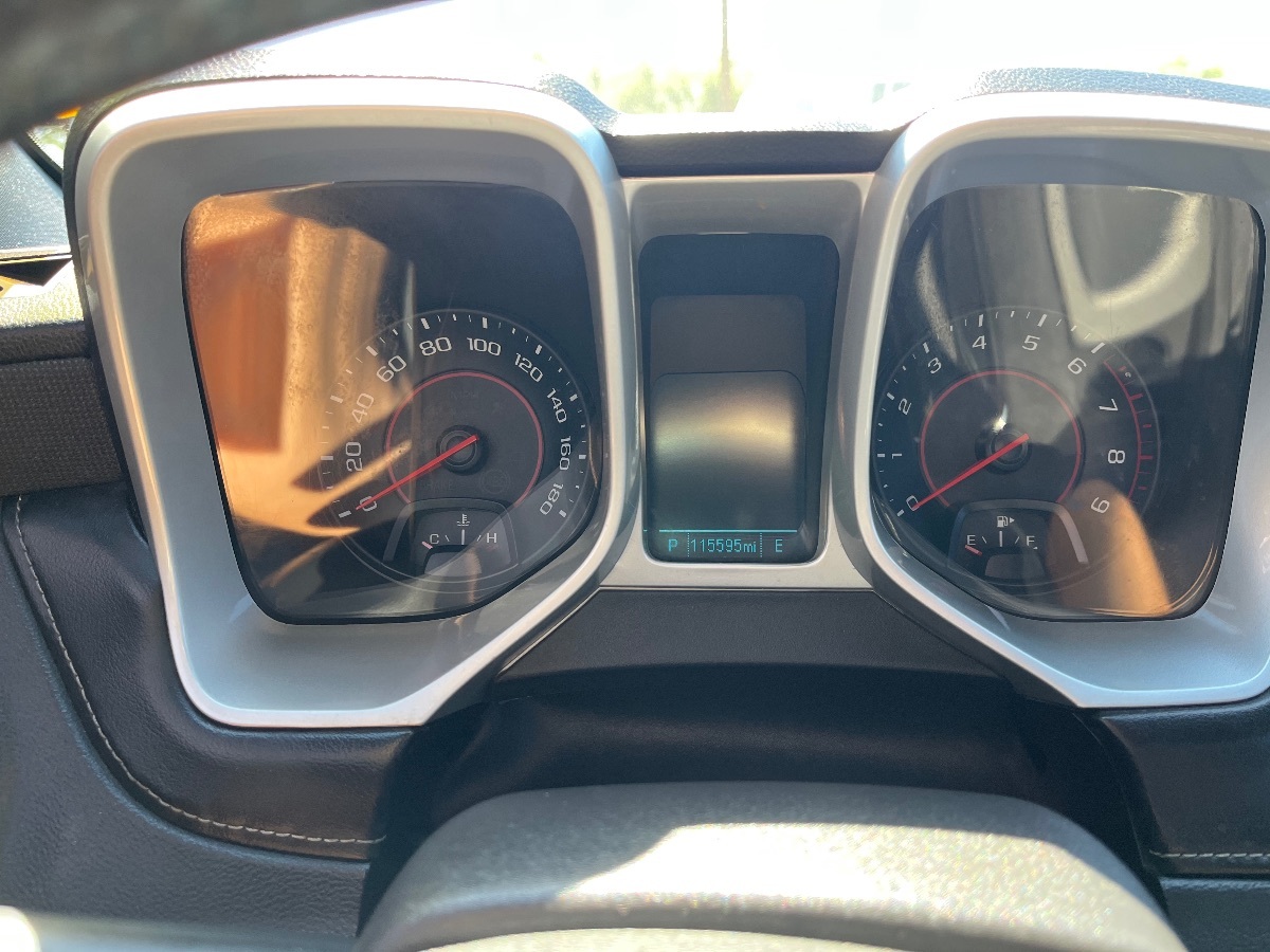 2013 Chevrolet Camaro 1SS - Photo 19