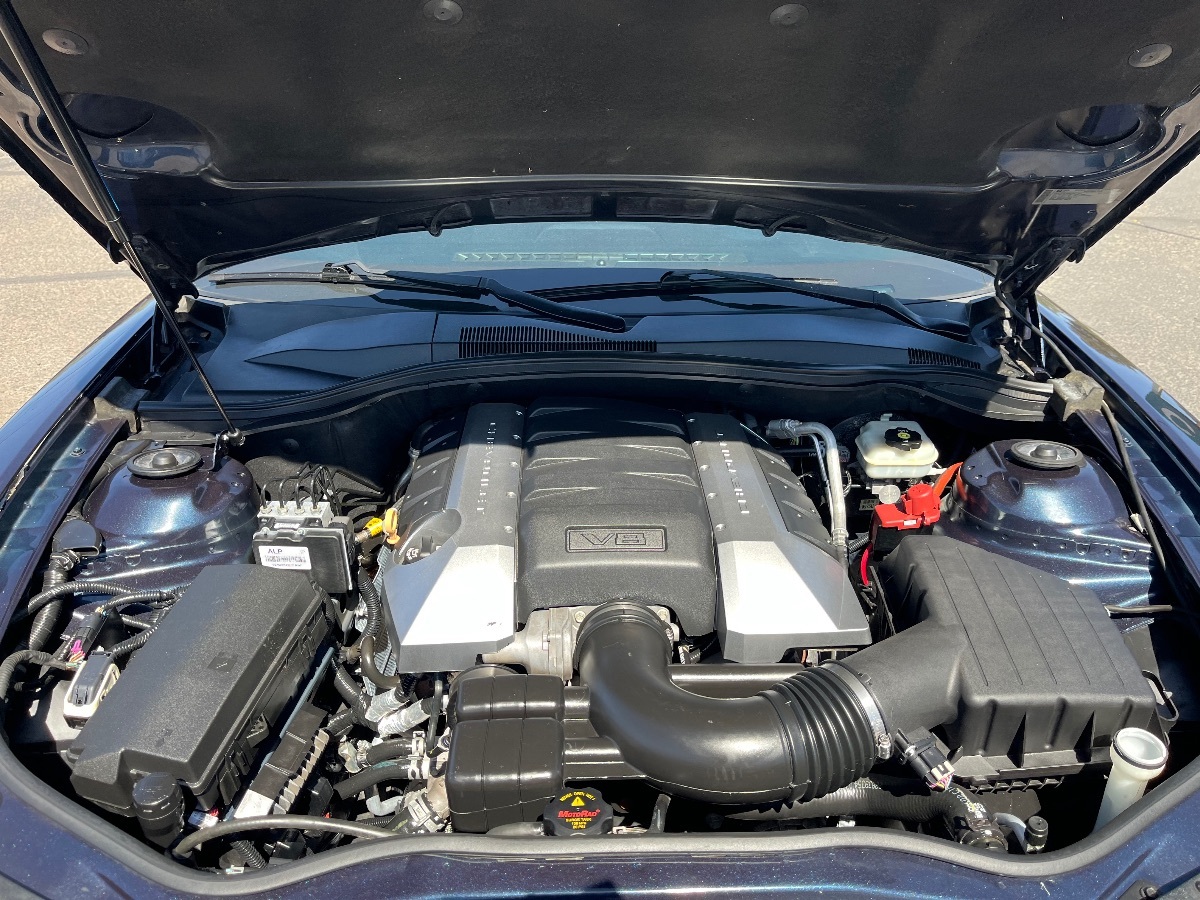 2013 Chevrolet Camaro 1SS - Photo 34