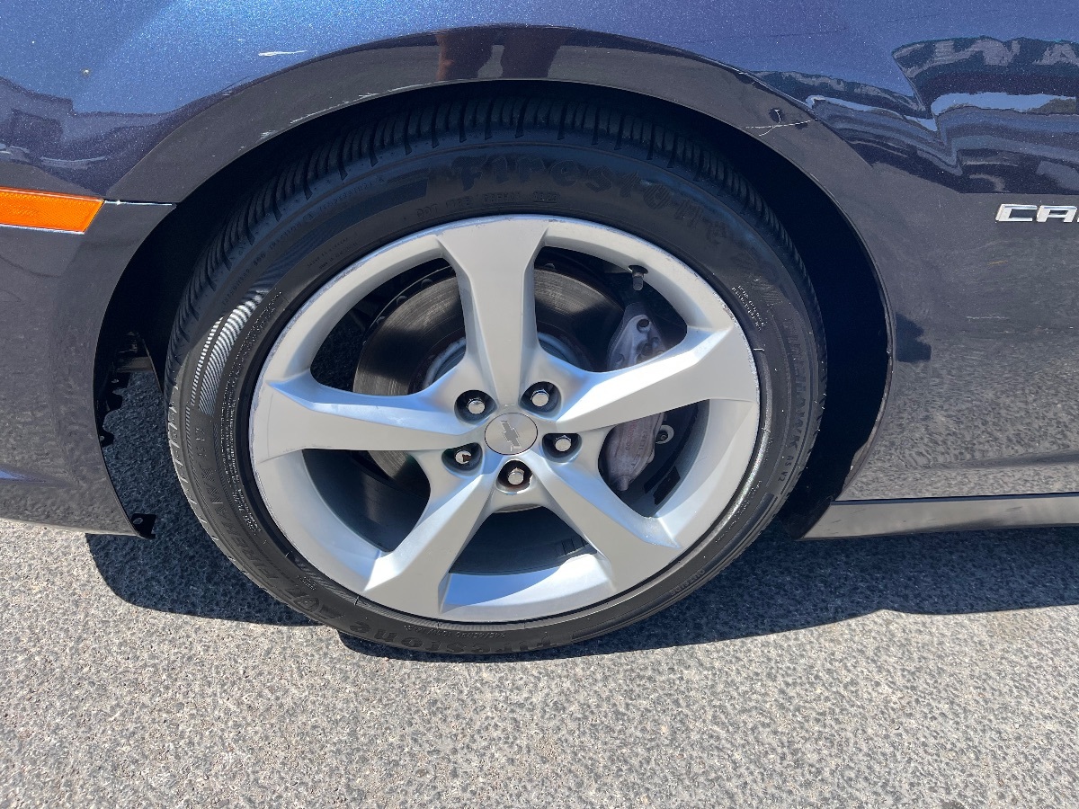 2013 Chevrolet Camaro 1SS - Photo 37