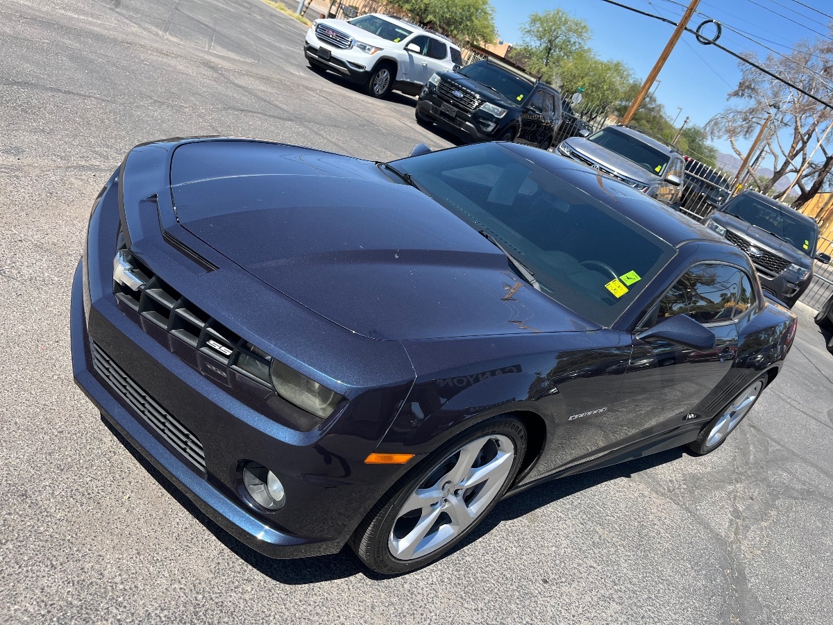 2013 Chevrolet Camaro 1SS - Photo 41